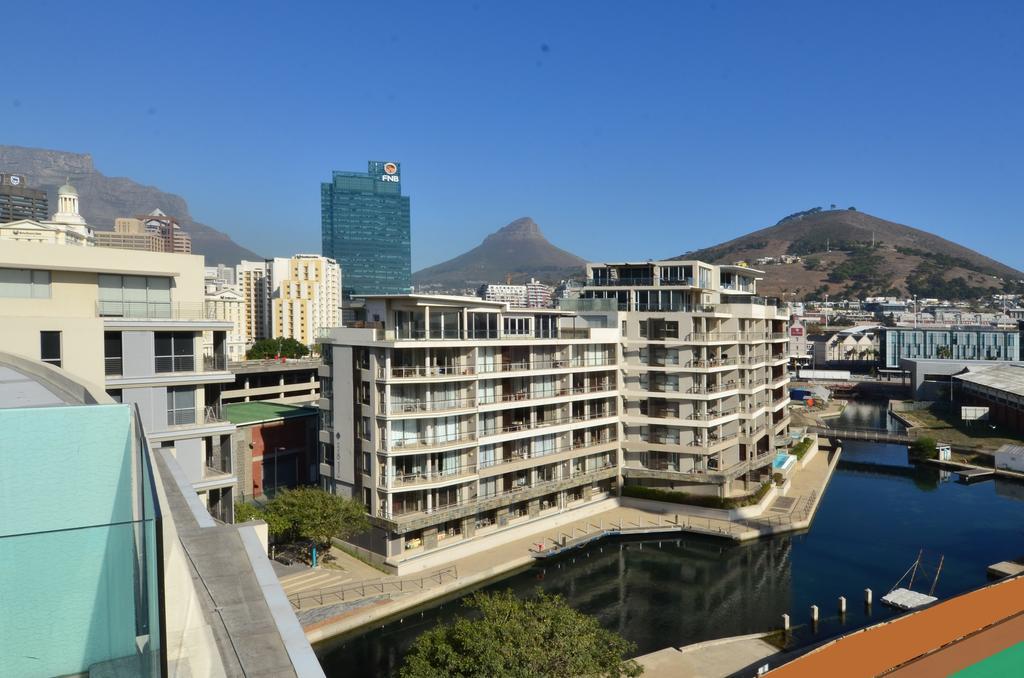 214 Harbour Bridge Apartment Cape Town Luaran gambar