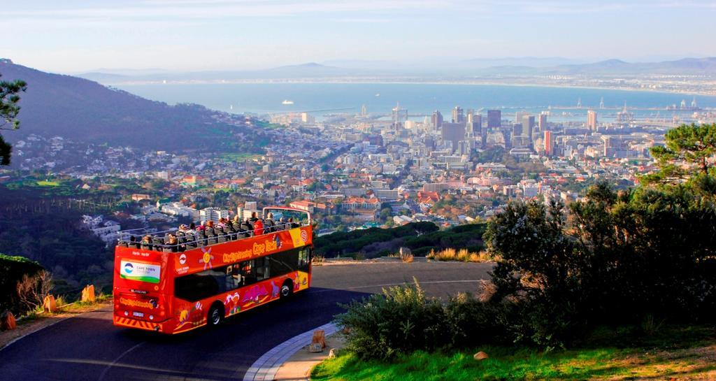 214 Harbour Bridge Apartment Cape Town Luaran gambar