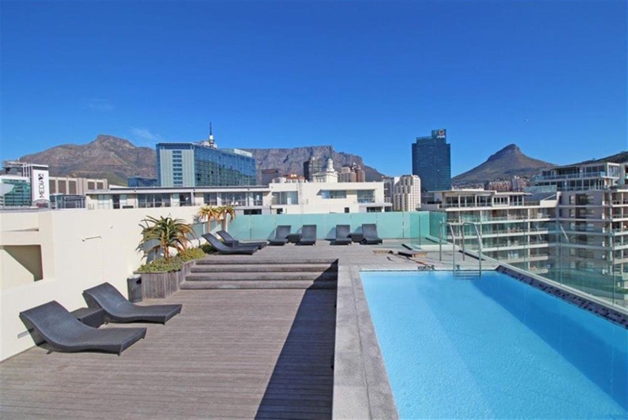 214 Harbour Bridge Apartment Cape Town Luaran gambar