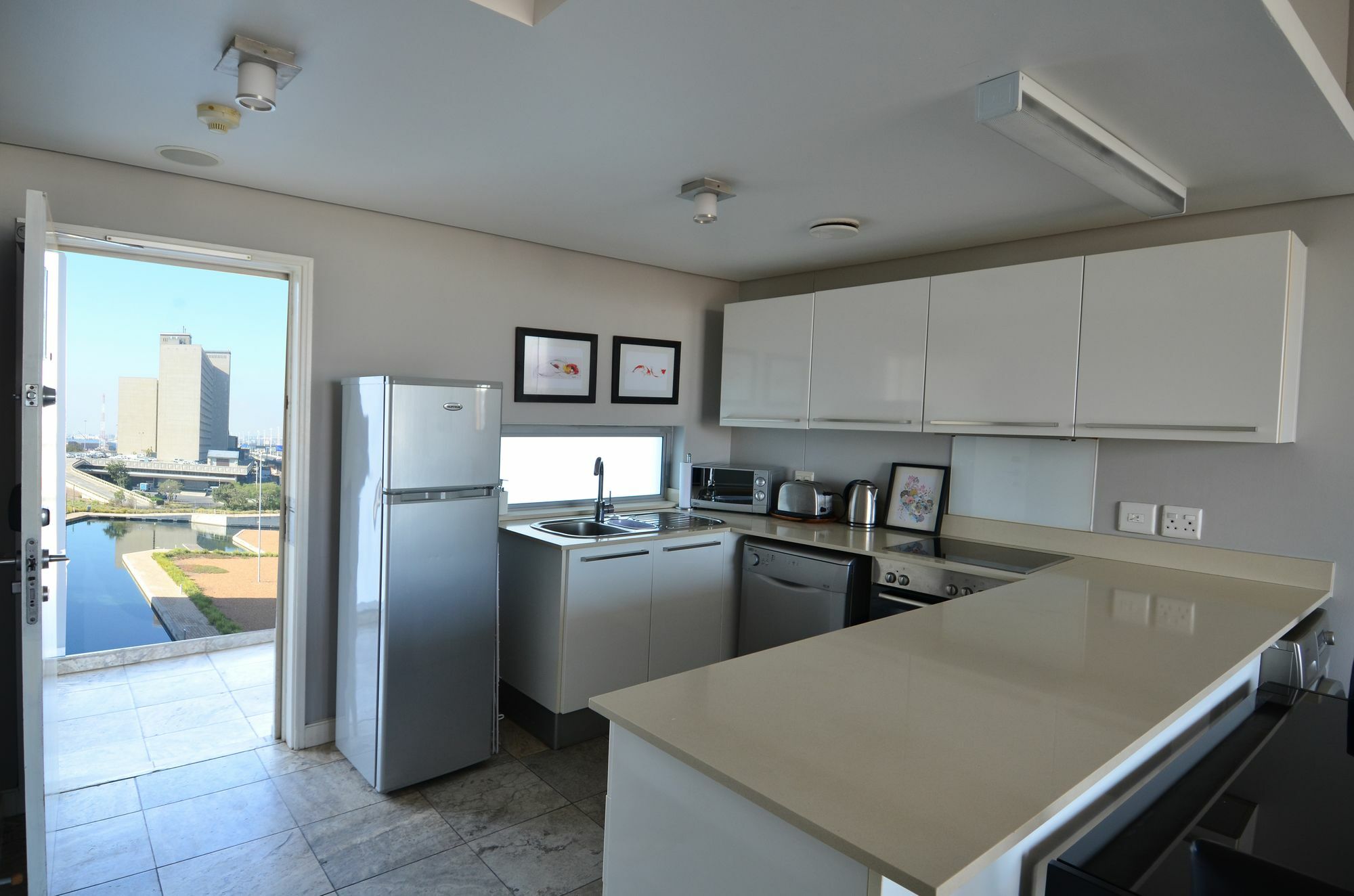 214 Harbour Bridge Apartment Cape Town Luaran gambar