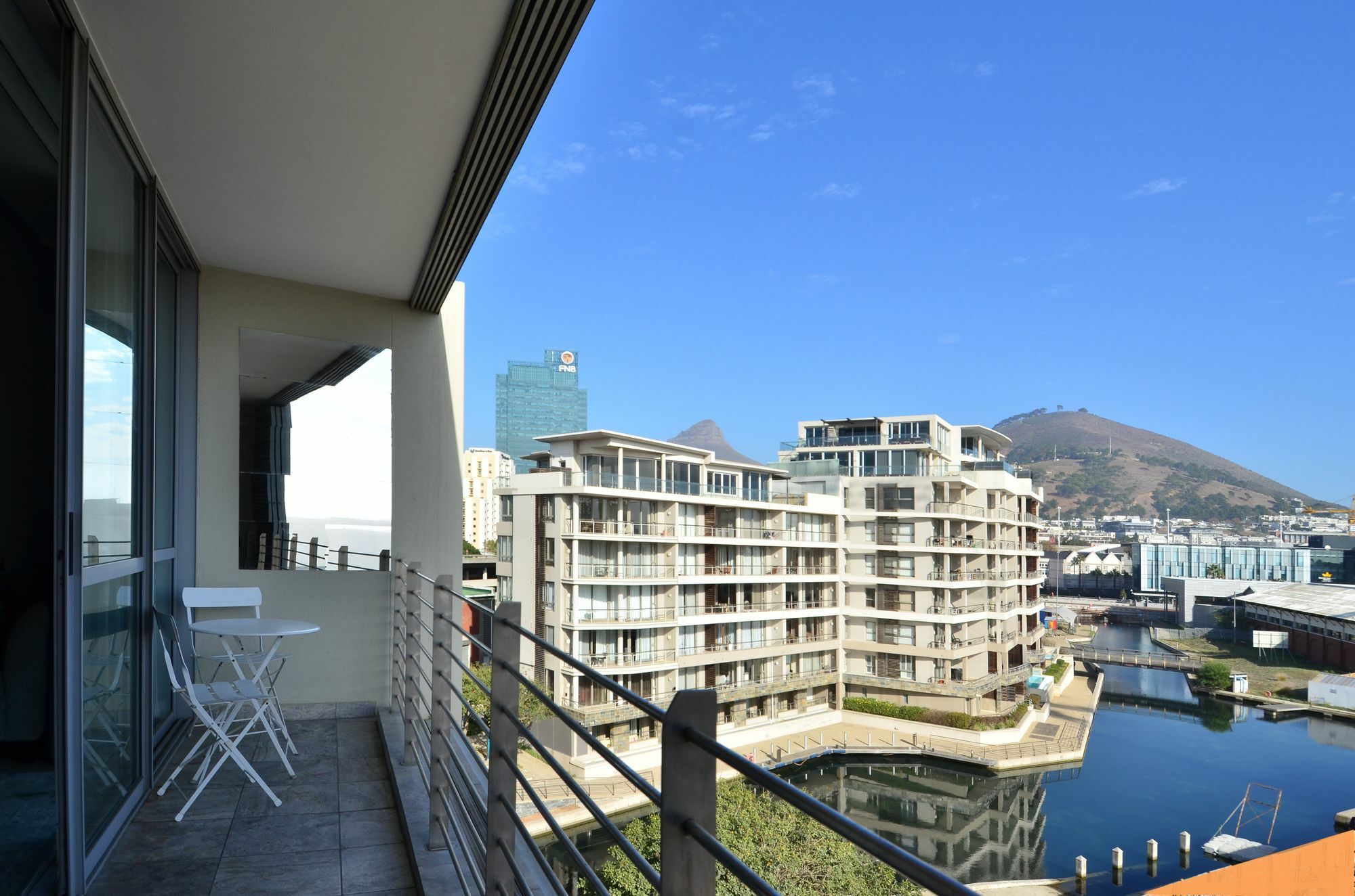 214 Harbour Bridge Apartment Cape Town Luaran gambar